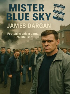 cover image of Mister Blue Sky